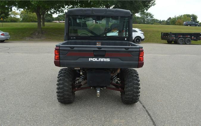 2021 Polaris Industries RANGER XP® 1000 NorthStar Edition Ultimate Burgund