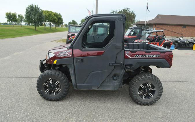 2021 Polaris Industries RANGER XP® 1000 NorthStar Edition Ultimate Burgund