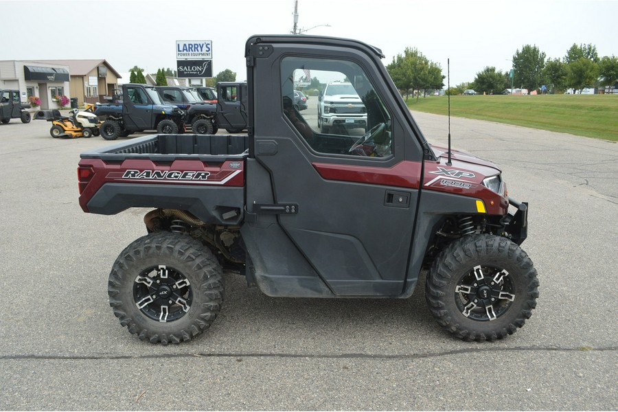 2021 Polaris Industries RANGER XP® 1000 NorthStar Edition Ultimate Burgund