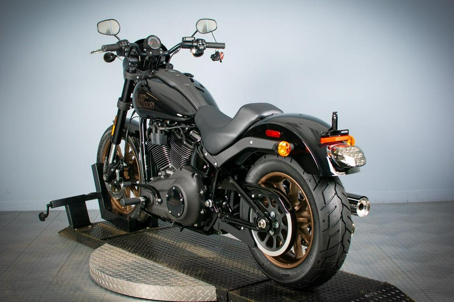 2024 Harley-Davidson Low Rider S