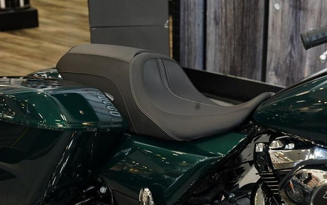 Used 2024 Harley-Davidson Street Glide Grand American Touring FLHX Motorcycle For Sale In Raleigh, North Carolina