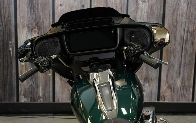 Used 2024 Harley-Davidson Street Glide Grand American Touring FLHX Motorcycle For Sale In Raleigh, North Carolina