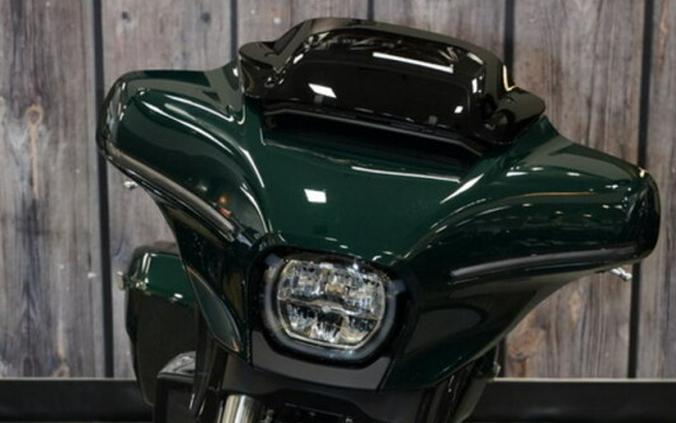 Used 2024 Harley-Davidson Street Glide Grand American Touring FLHX Motorcycle For Sale In Raleigh, North Carolina