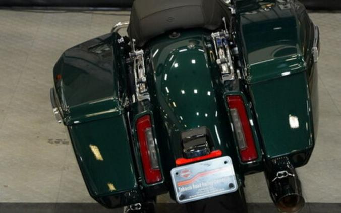 Used 2024 Harley-Davidson Street Glide Grand American Touring FLHX Motorcycle For Sale In Raleigh, North Carolina