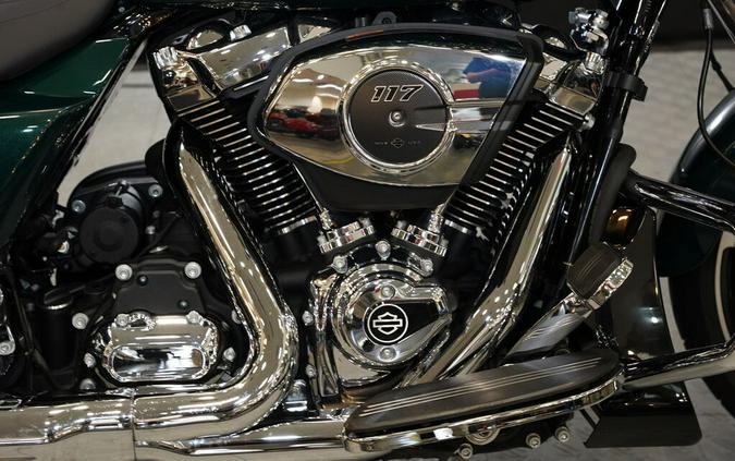 Used 2024 Harley-Davidson Street Glide Grand American Touring FLHX Motorcycle For Sale In Raleigh, North Carolina