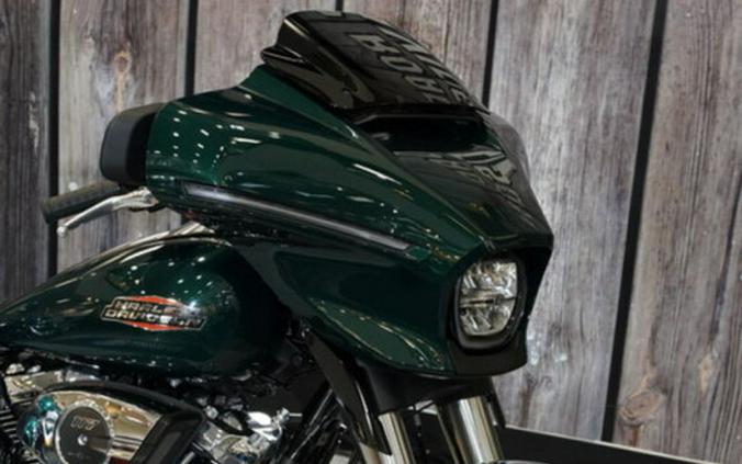 Used 2024 Harley-Davidson Street Glide Grand American Touring FLHX Motorcycle For Sale In Raleigh, North Carolina