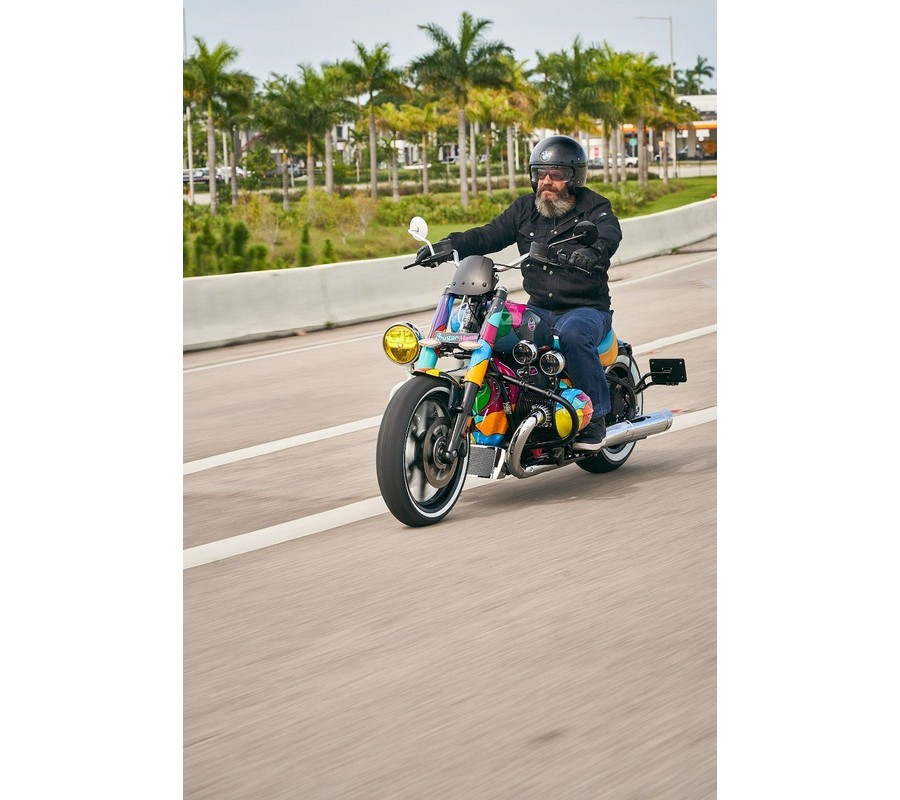 2023 BMW R 18 Classic