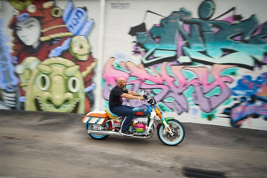 Used 2023 BMW R 18 Classic