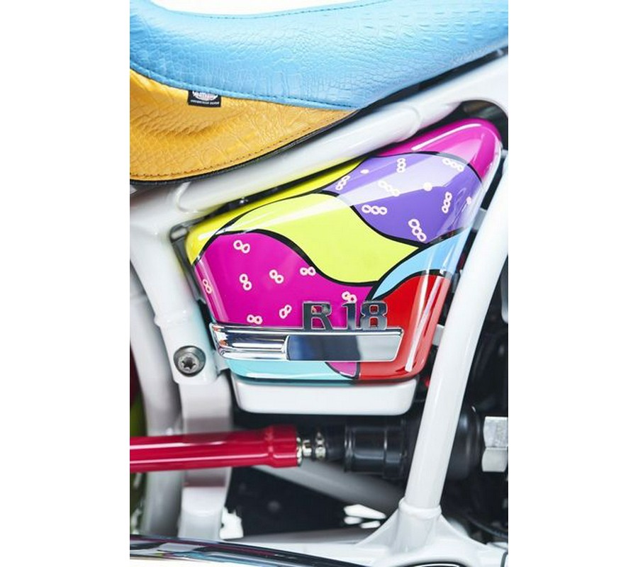 Used 2023 BMW R 18 Classic