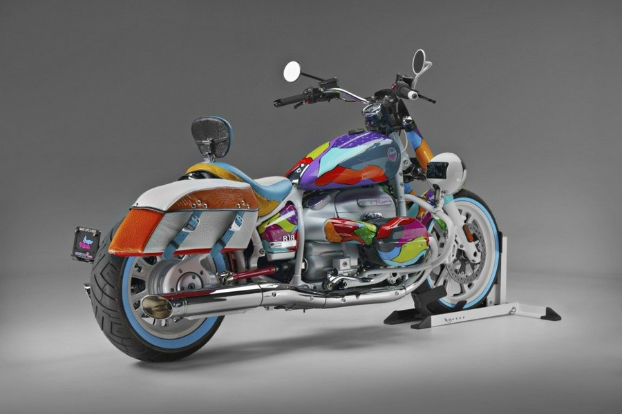 2023 BMW R 18 Classic
