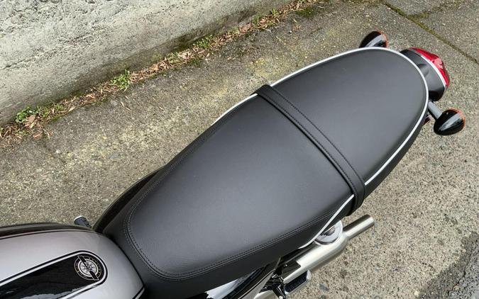 2025 Triumph BONNEVILLE T100 ICON