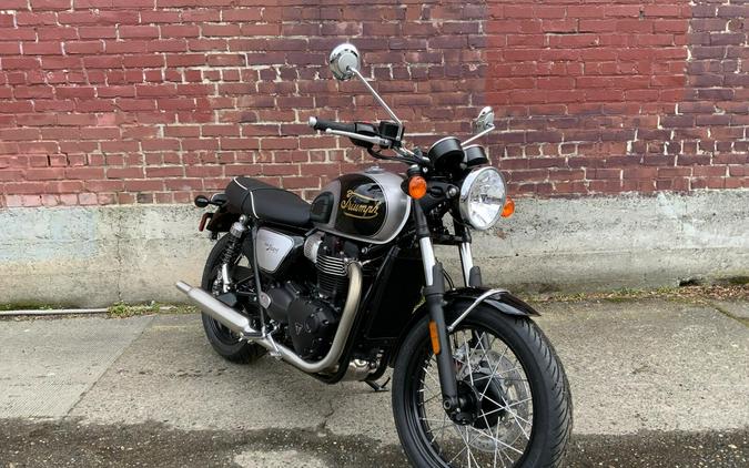 2025 Triumph BONNEVILLE T100 ICON