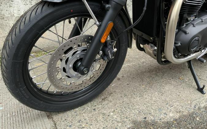 2025 Triumph BONNEVILLE T100 ICON