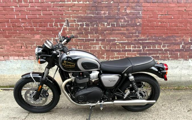 2025 Triumph BONNEVILLE T100 ICON