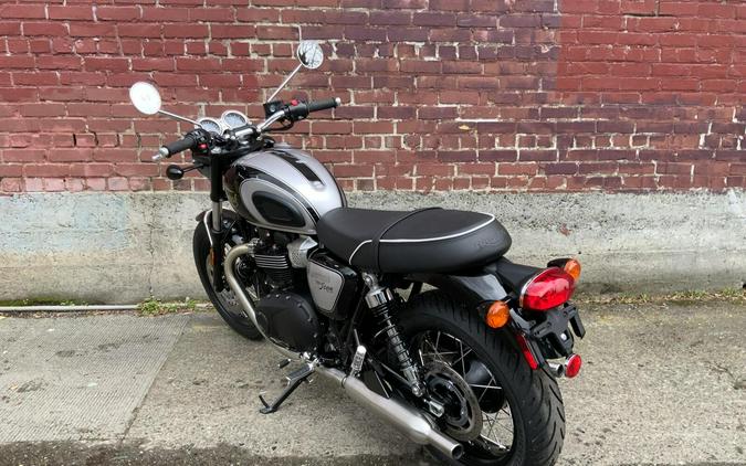 2025 Triumph BONNEVILLE T100 ICON