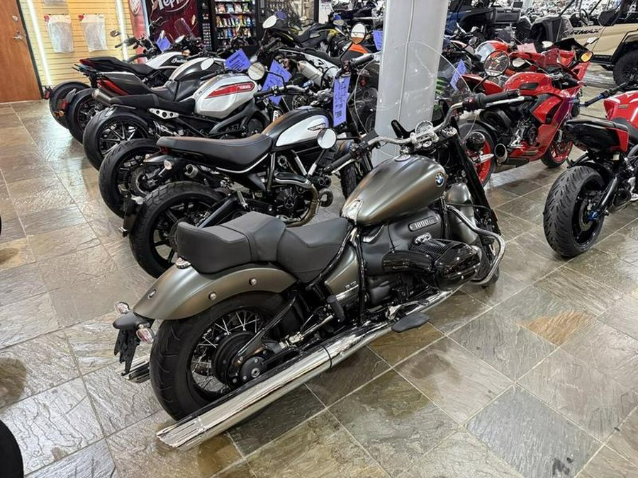 2022 BMW R 18 Classic Manhattan Metallic Matte