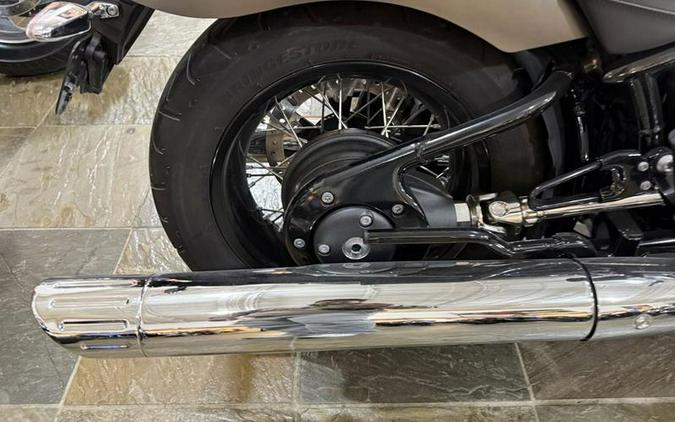 2022 BMW R 18 Classic Manhattan Metallic Matte