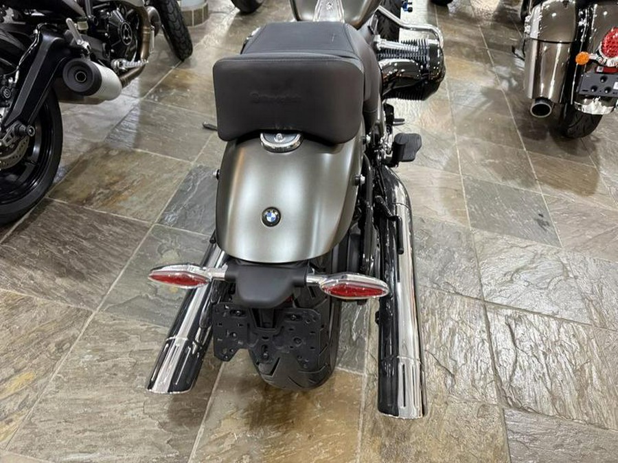 2022 BMW R 18 Classic Manhattan Metallic Matte