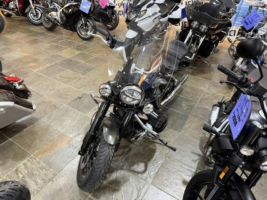 2022 BMW R 18 Classic Manhattan Metallic Matte