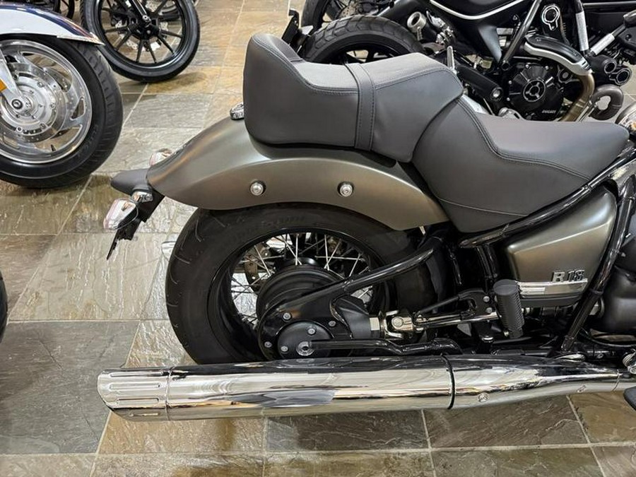 2022 BMW R 18 Classic Manhattan Metallic Matte