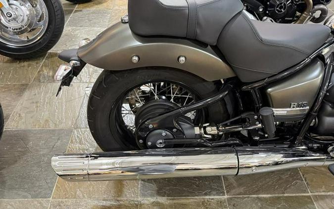 2022 BMW R 18 Classic Manhattan Metallic Matte