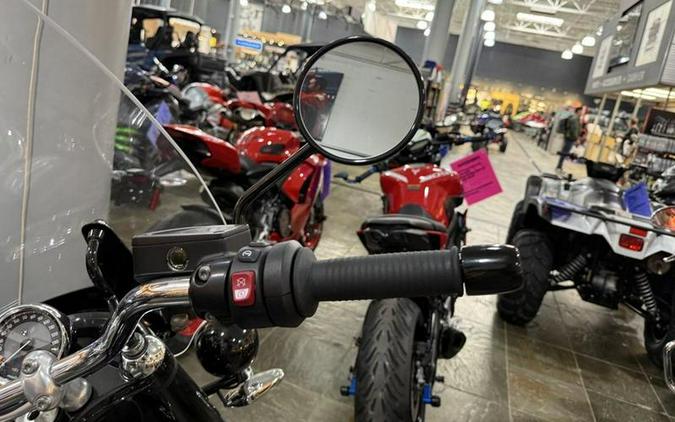 2022 BMW R 18 Classic Manhattan Metallic Matte