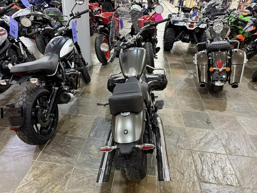 2022 BMW R 18 Classic Manhattan Metallic Matte