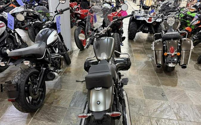 2022 BMW R 18 Classic Manhattan Metallic Matte