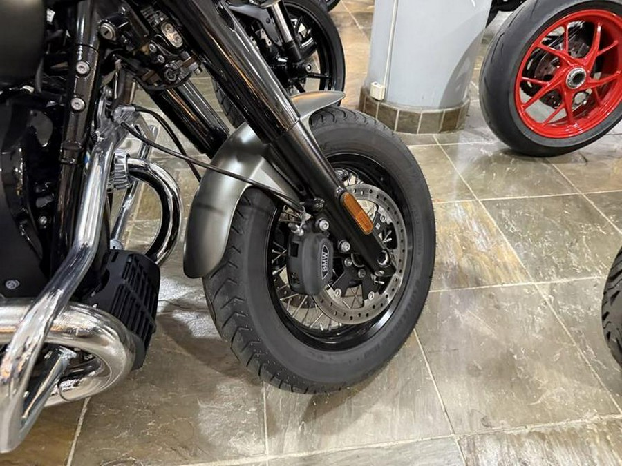 2022 BMW R 18 Classic Manhattan Metallic Matte