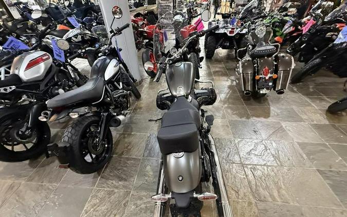 2022 BMW R 18 Classic Manhattan Metallic Matte