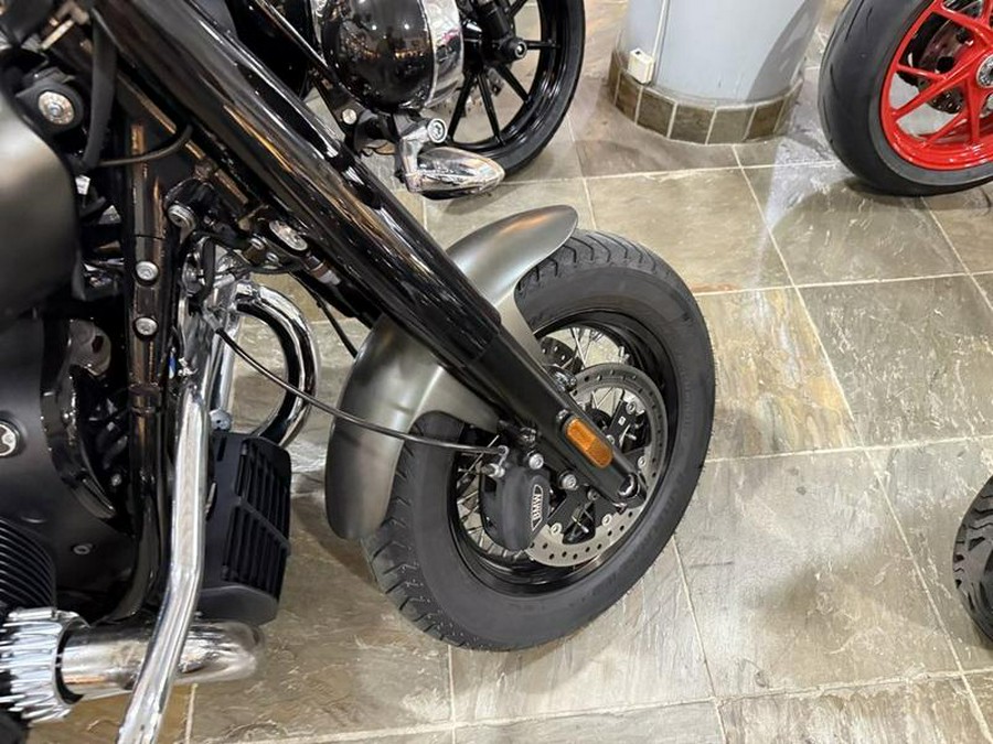 2022 BMW R 18 Classic Manhattan Metallic Matte