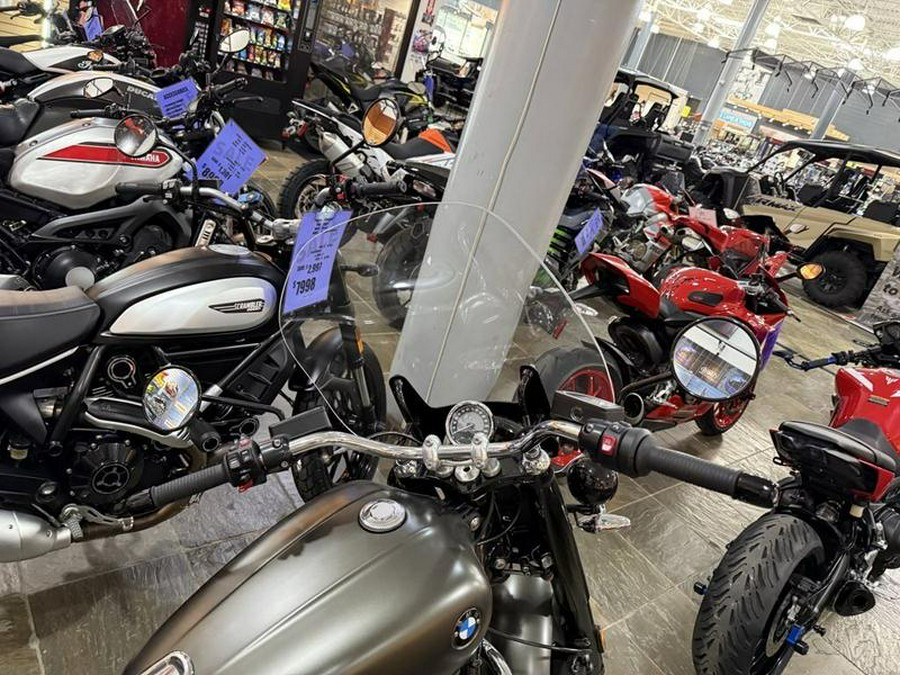 2022 BMW R 18 Classic Manhattan Metallic Matte