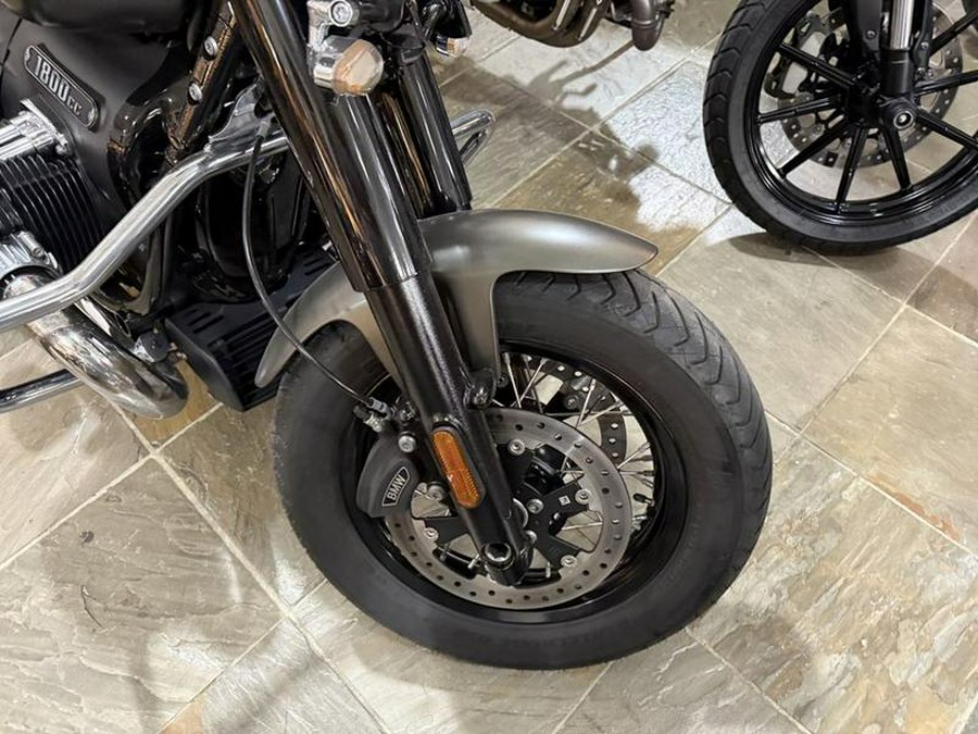 2022 BMW R 18 Classic Manhattan Metallic Matte