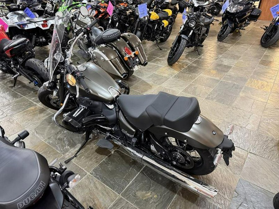 2022 BMW R 18 Classic Manhattan Metallic Matte