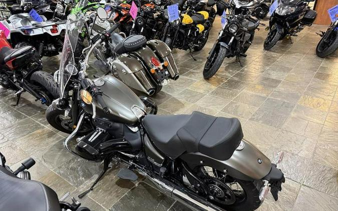 2022 BMW R 18 Classic Manhattan Metallic Matte