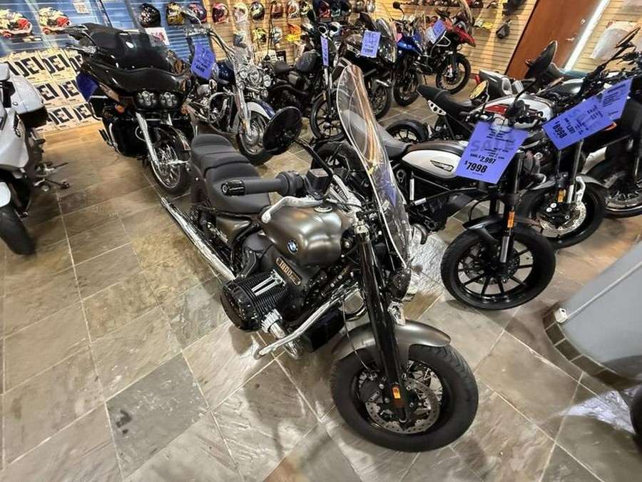 2022 BMW R 18 Classic Manhattan Metallic Matte