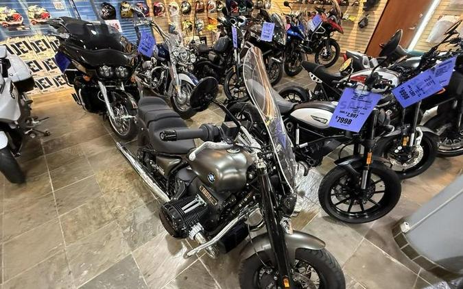 2022 BMW R 18 Classic Manhattan Metallic Matte