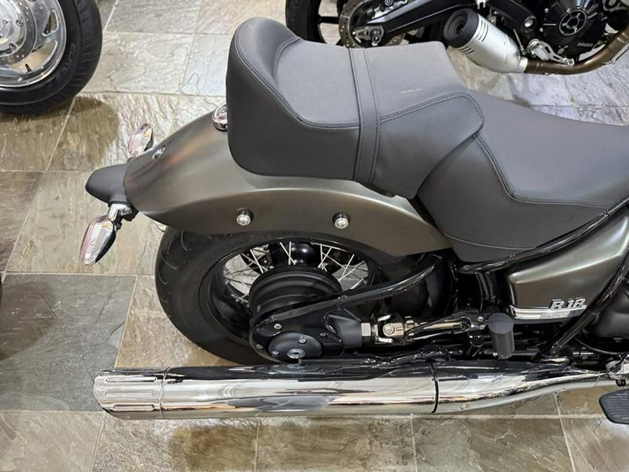 2022 BMW R 18 Classic Manhattan Metallic Matte
