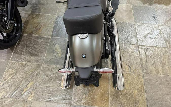 2022 BMW R 18 Classic Manhattan Metallic Matte