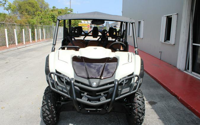 2025 Yamaha Viking VI EPS Ranch Edition
