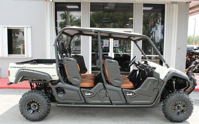 2025 Yamaha Viking VI EPS Ranch Edition