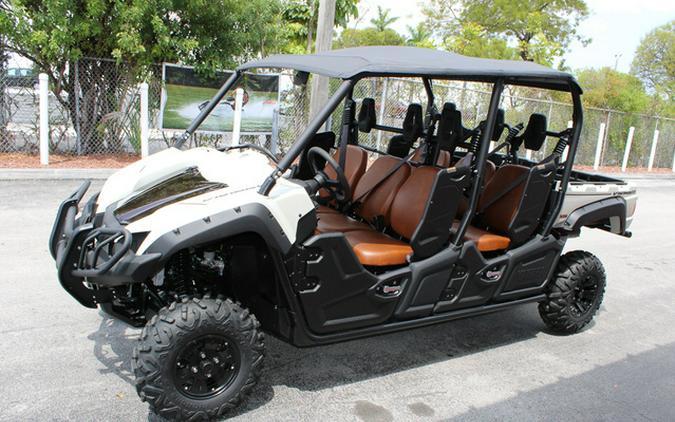 2025 Yamaha Viking VI EPS Ranch Edition