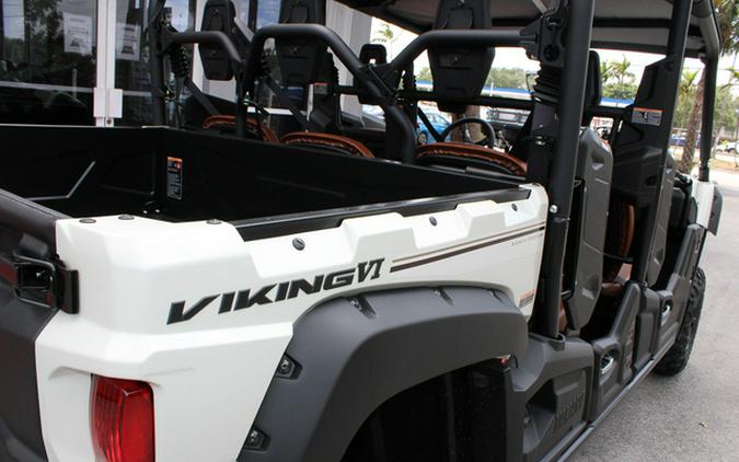 2025 Yamaha Viking VI EPS Ranch Edition
