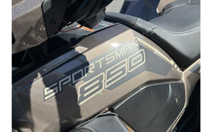 2026 Polaris Sportsman® 850 Trail Nara Bronze