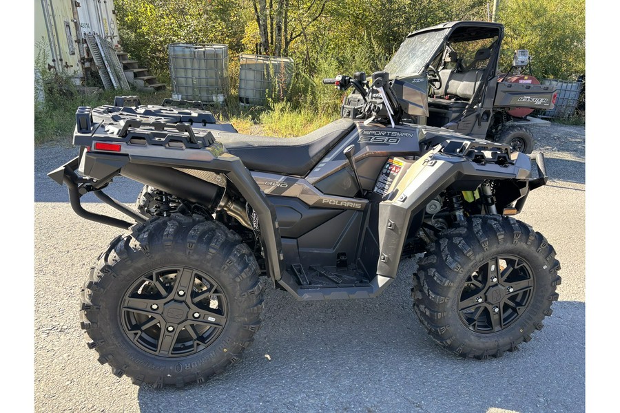 2026 Polaris Sportsman® 850 Trail Nara Bronze