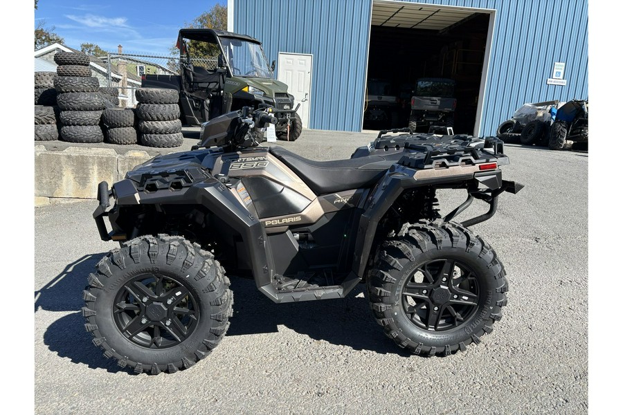 2026 Polaris Sportsman® 850 Trail Nara Bronze