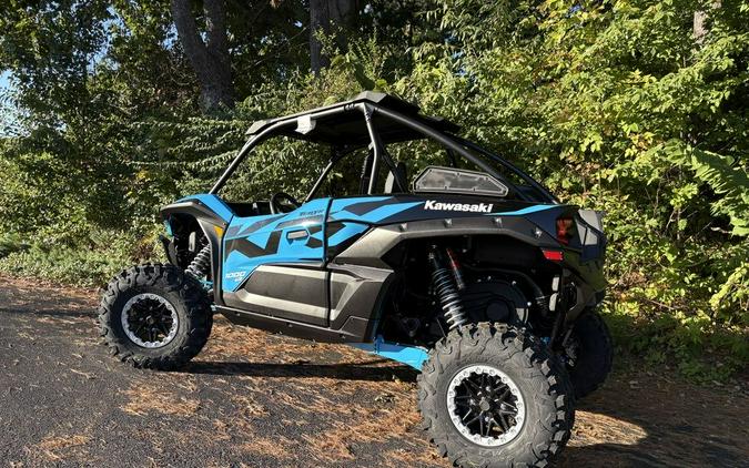 2026 Kawasaki Teryx Krx® 1000 eS