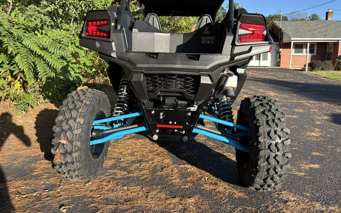 2026 Kawasaki Teryx Krx® 1000 eS