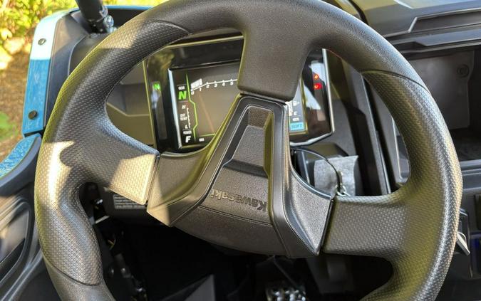 2026 Kawasaki Teryx Krx® 1000 eS