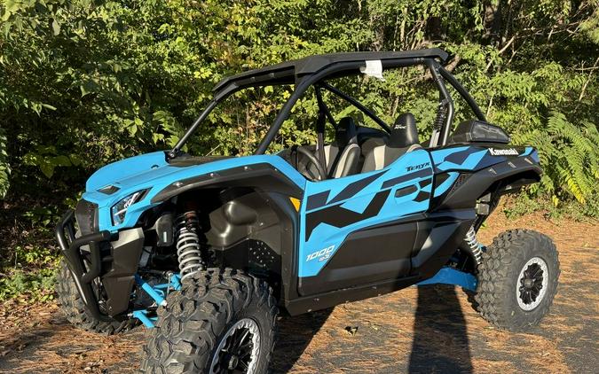 2026 Kawasaki Teryx Krx® 1000 eS